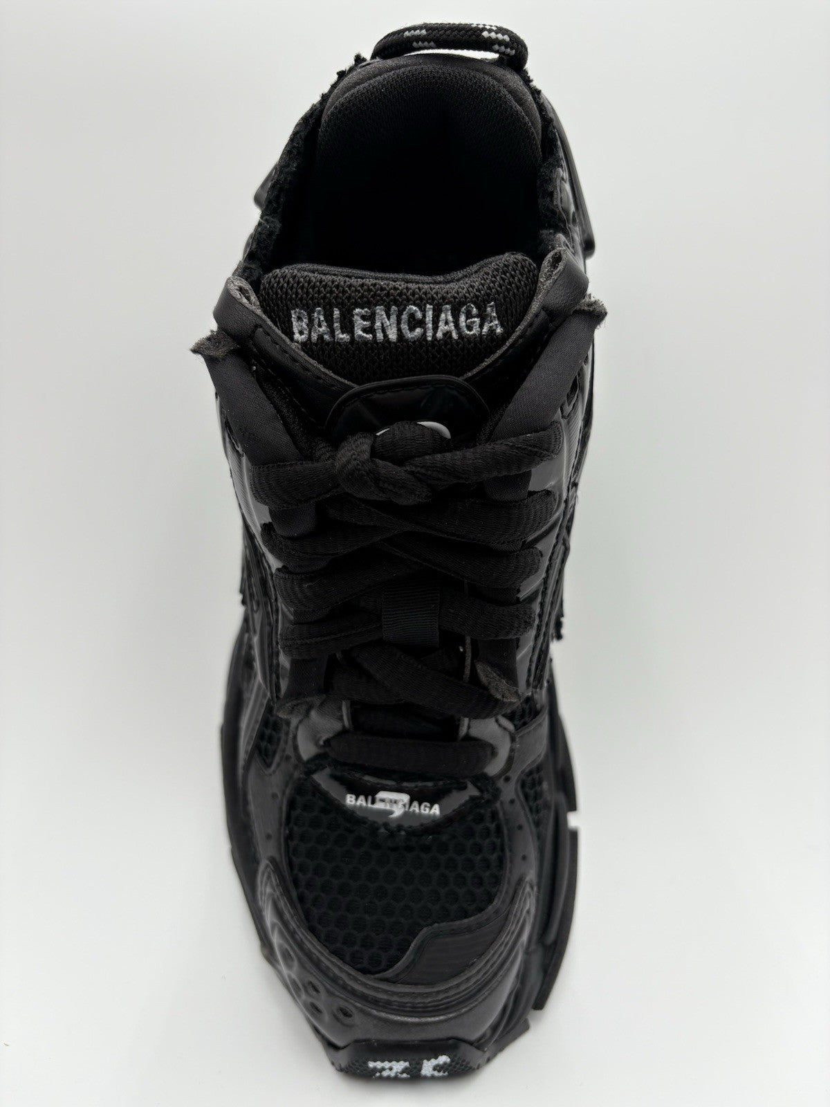 Size 35 - Balenciaga Runner Sneaker ' Triple Black ' | BRAND NEW!
