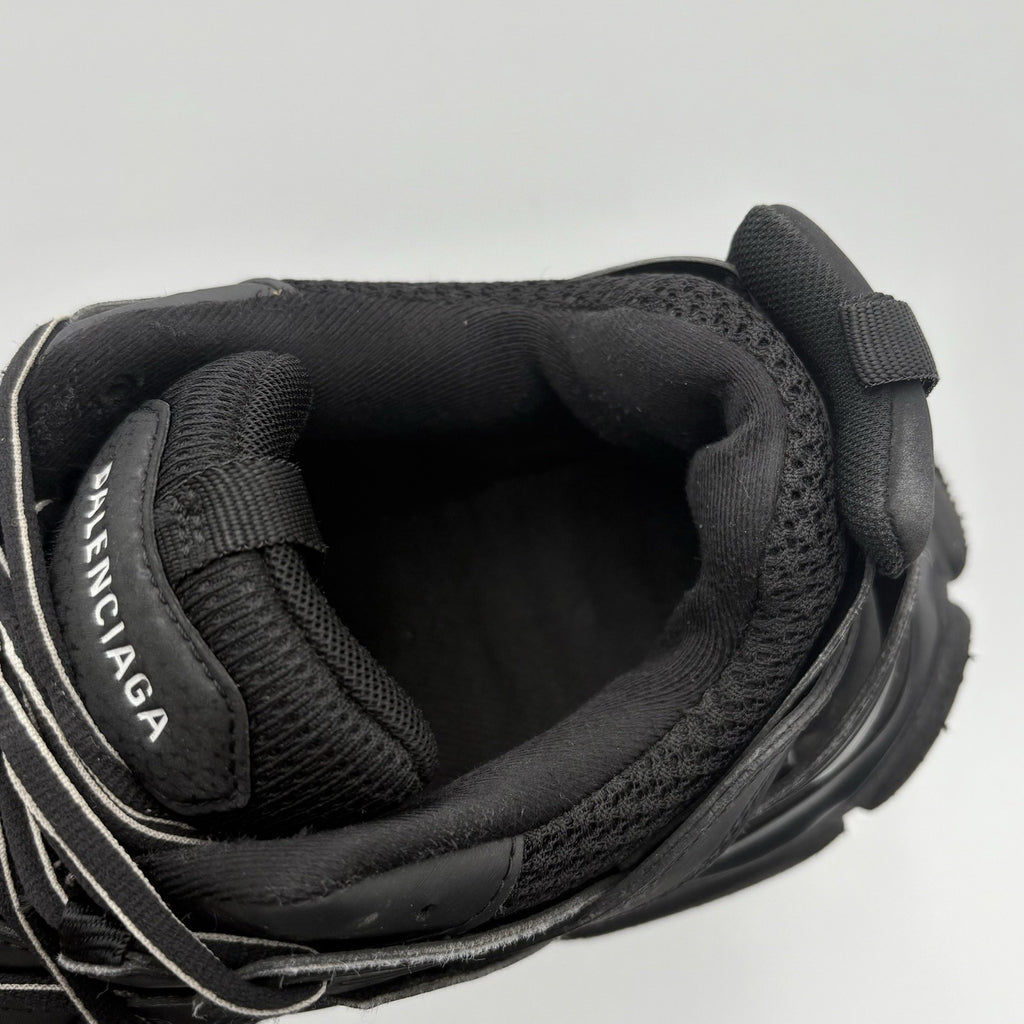 Size 42 (9 US) - Balenciaga Track Sneaker  ' Black ' | GOOD CONDITION!