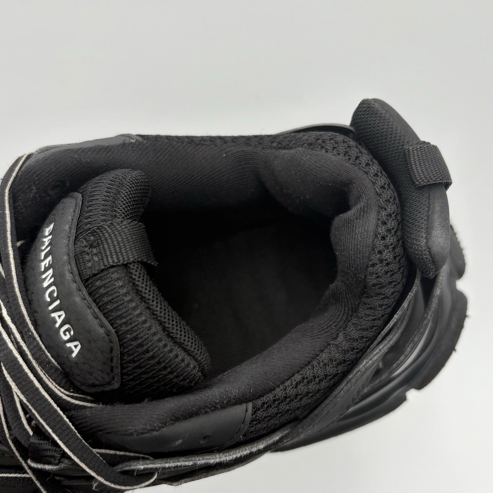 Size 42 (9 US) - Balenciaga Track Sneaker  ' Black ' | GOOD CONDITION!