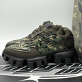Size 7 UK (8 US) - Prada Cloudbust Thunder ' Camo ' | GREAT CONDITION!