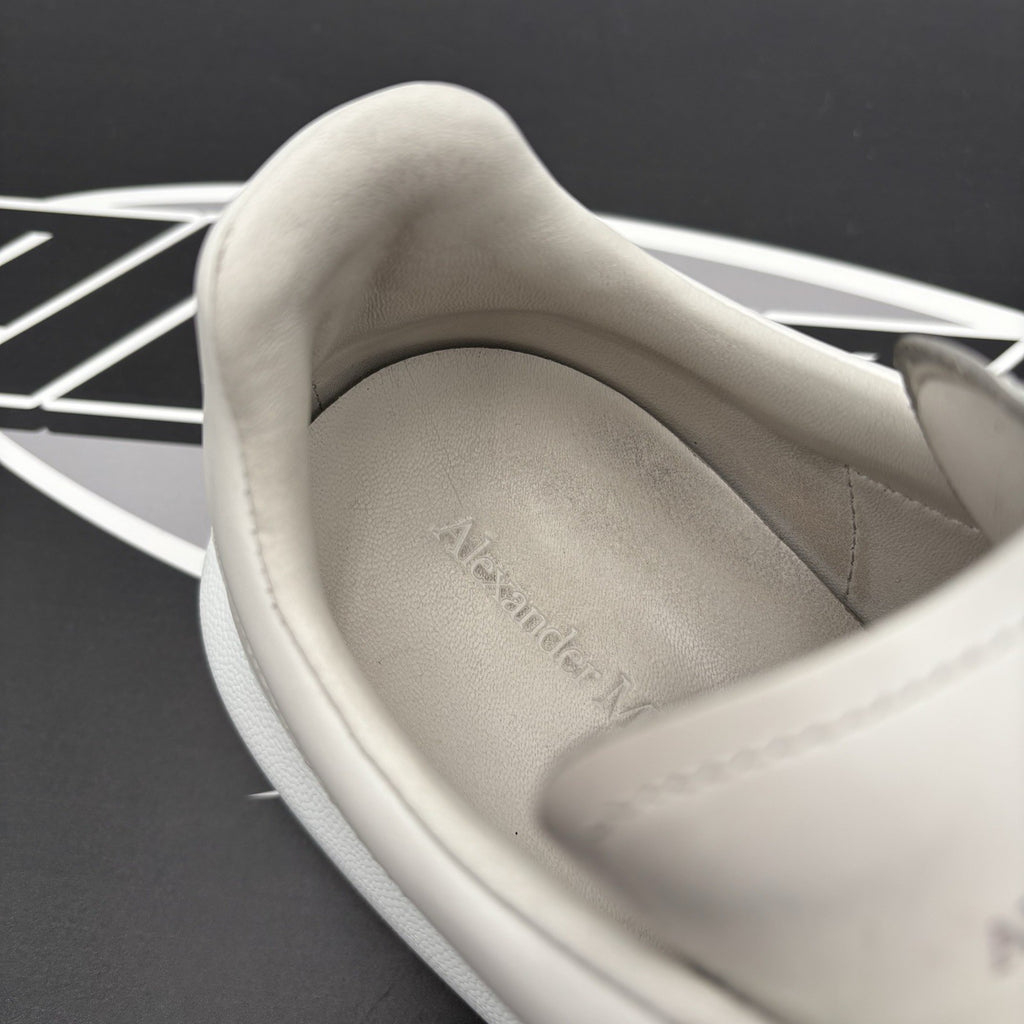Size 43 (10 US) Alexander McQueen Oversized ' White, Multicolor ' | GREAT COND!