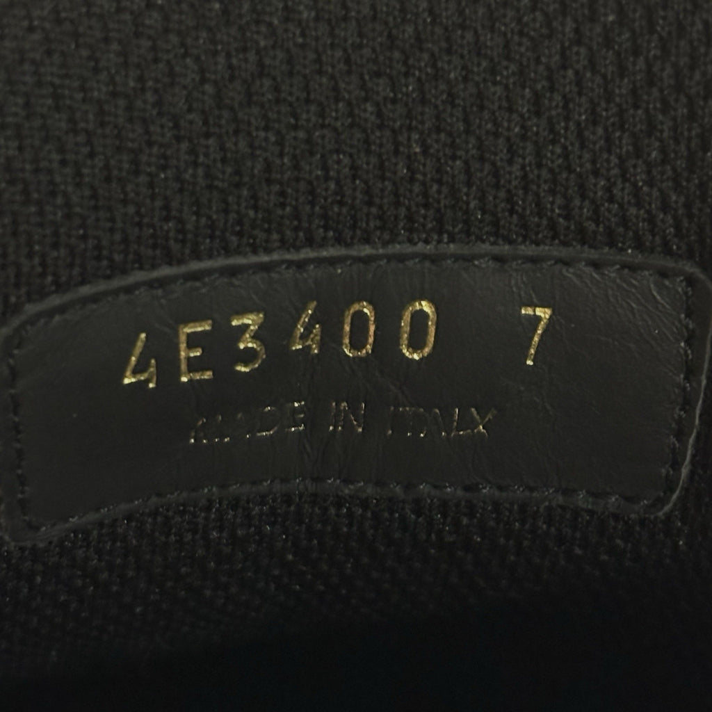 Size 7 UK (8 US) - Prada Americas Cup ' Maroon Black ' | SUPER CLEAN!