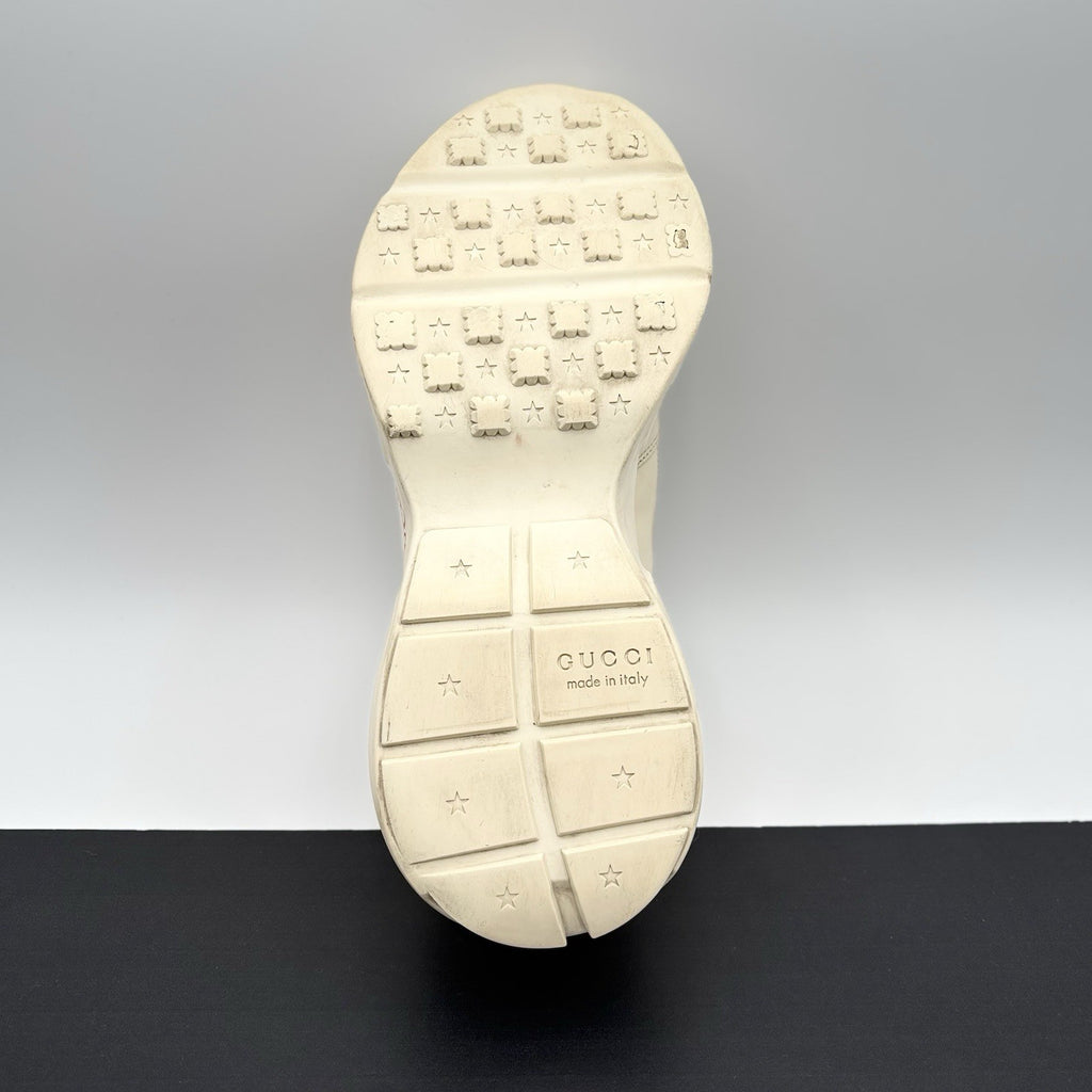 Size 10 G (10.5 US) - Gucci Rhyton Interlocking Disk | GREAT CONDITION!