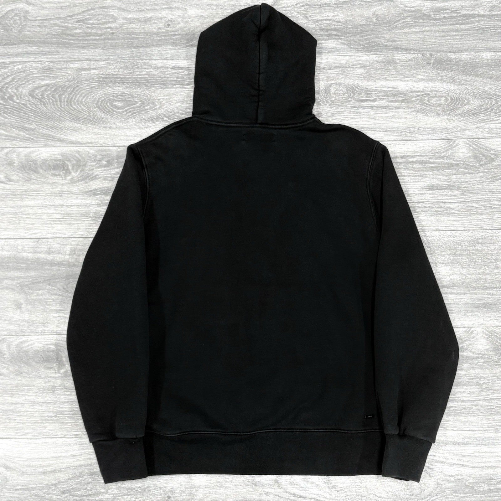 Size L - Amiri Core Logo Hoodie ' Black ' | GREAT CONDITION!