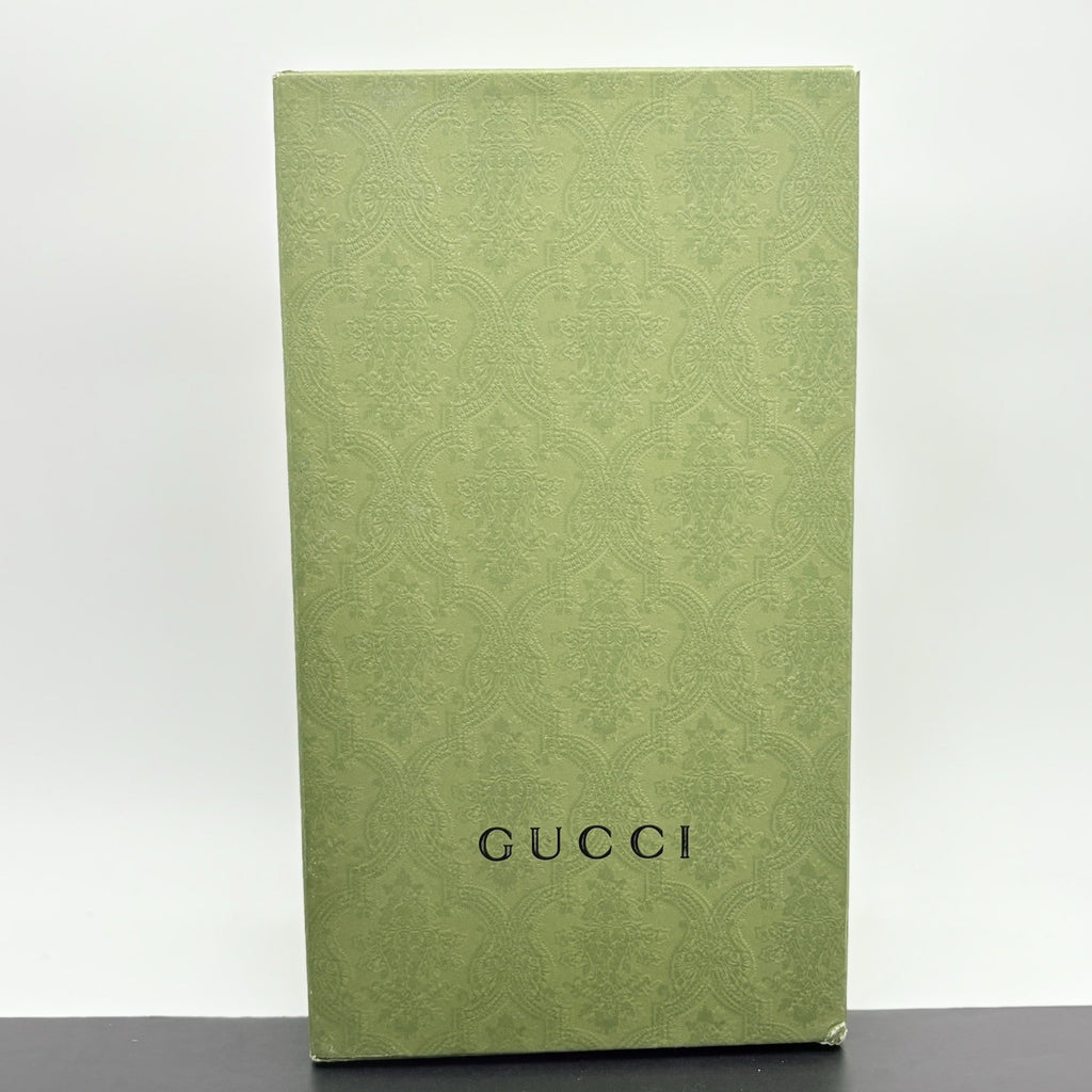 Size 9 G (9.5 US) - Gucci Ace Leather ' Loved '