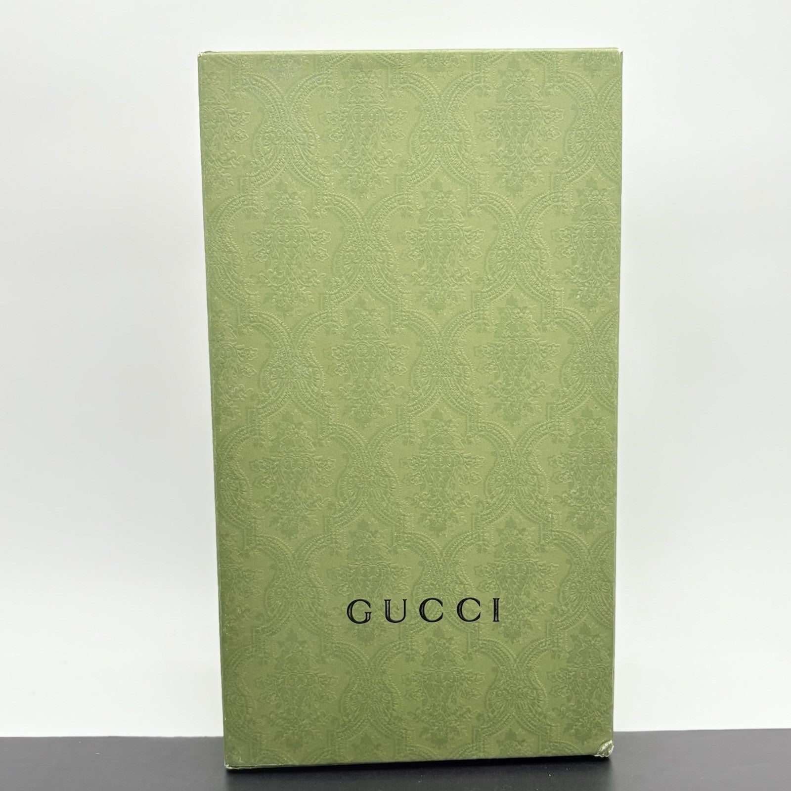 Size 9 G (9.5 US) - Gucci Ace Leather ' Loved '