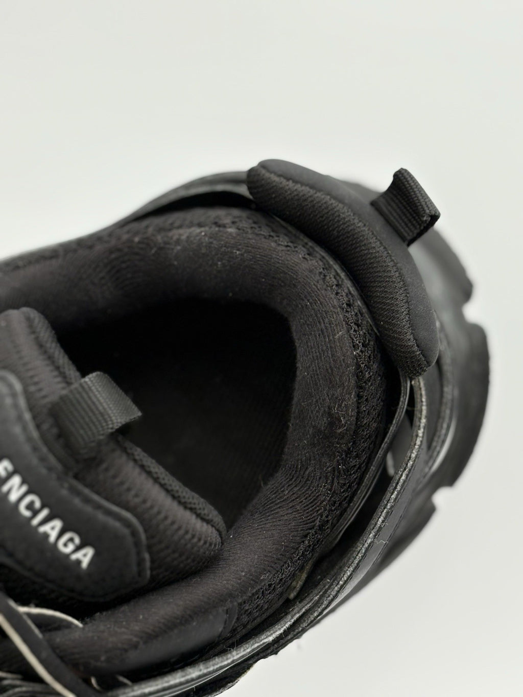 Size 43 (10 US) - Balenciaga Track Sneaker ' Black ' | GOOD CONDITION!