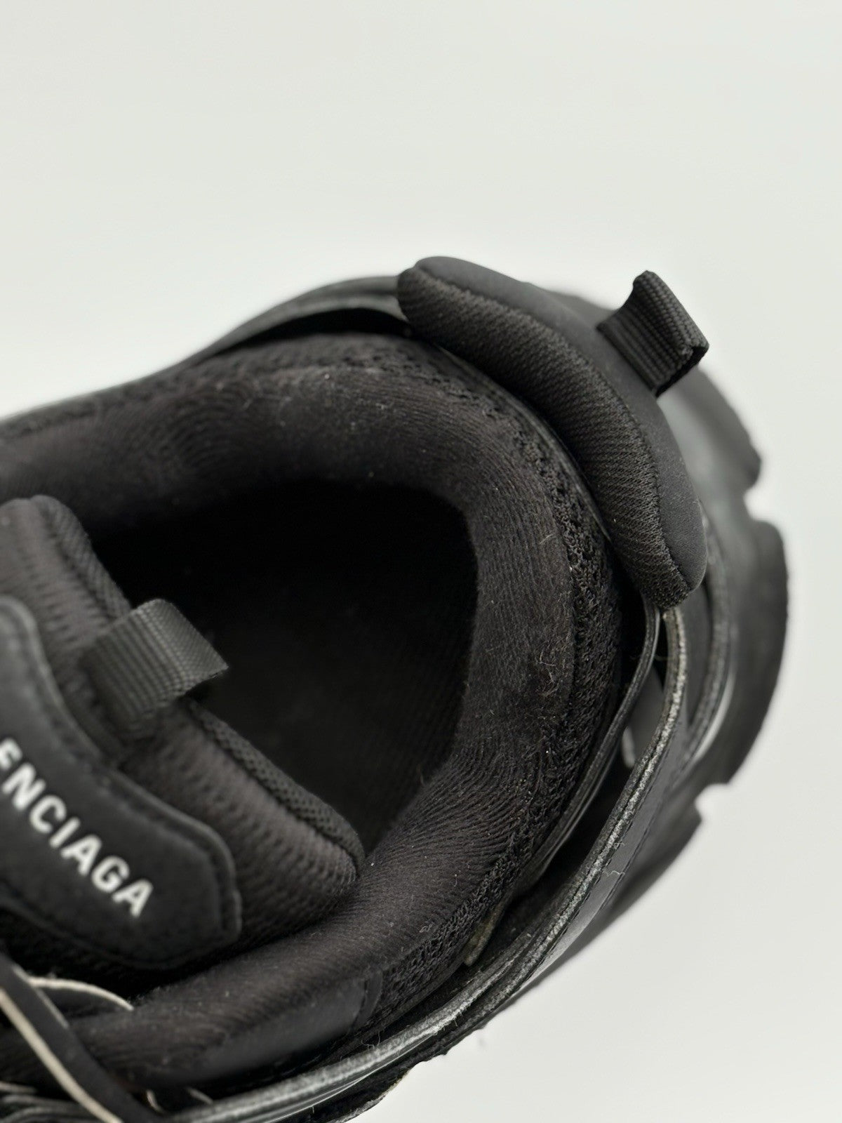 Size 43 (10 US) - Balenciaga Track Sneaker ' Black ' | GOOD CONDITION!
