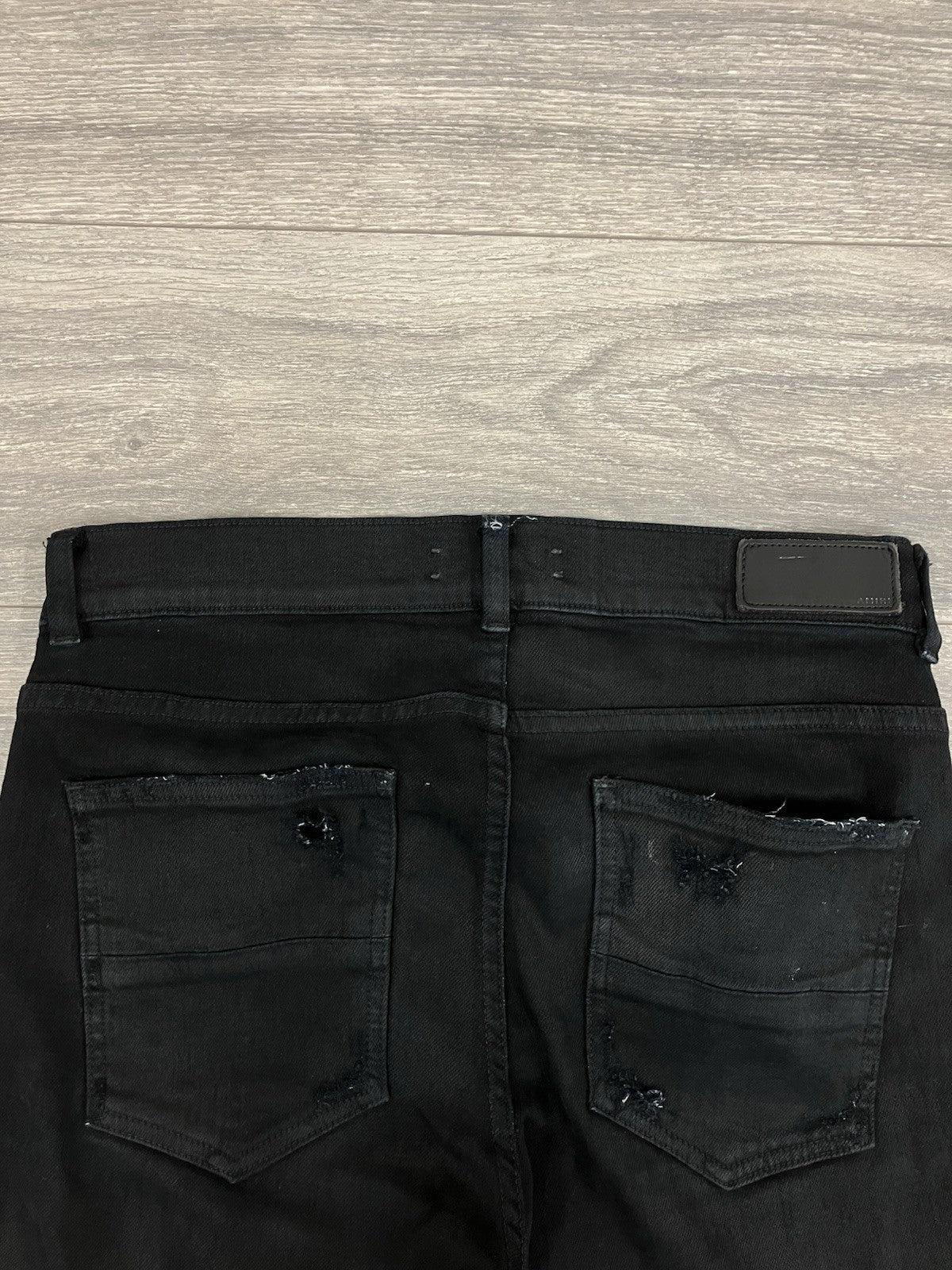 Size 31 - Amiri Denim Jeans ' Black ' | GOOD CONDITION | 100% AUTHENTIC!