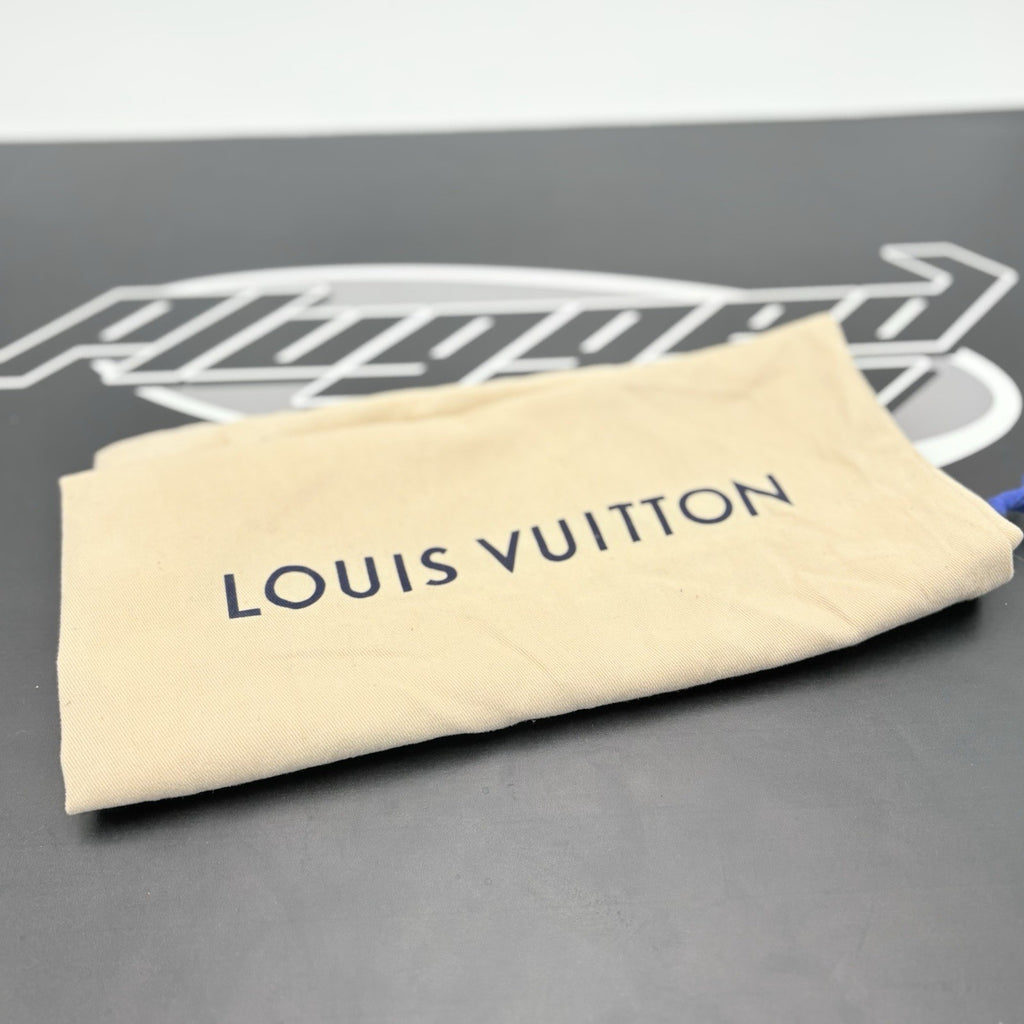 Size 12 LV (13-13:5 US) Louis Vuitton Tactic Runner ' Grey ' | SUPER CLEAN!