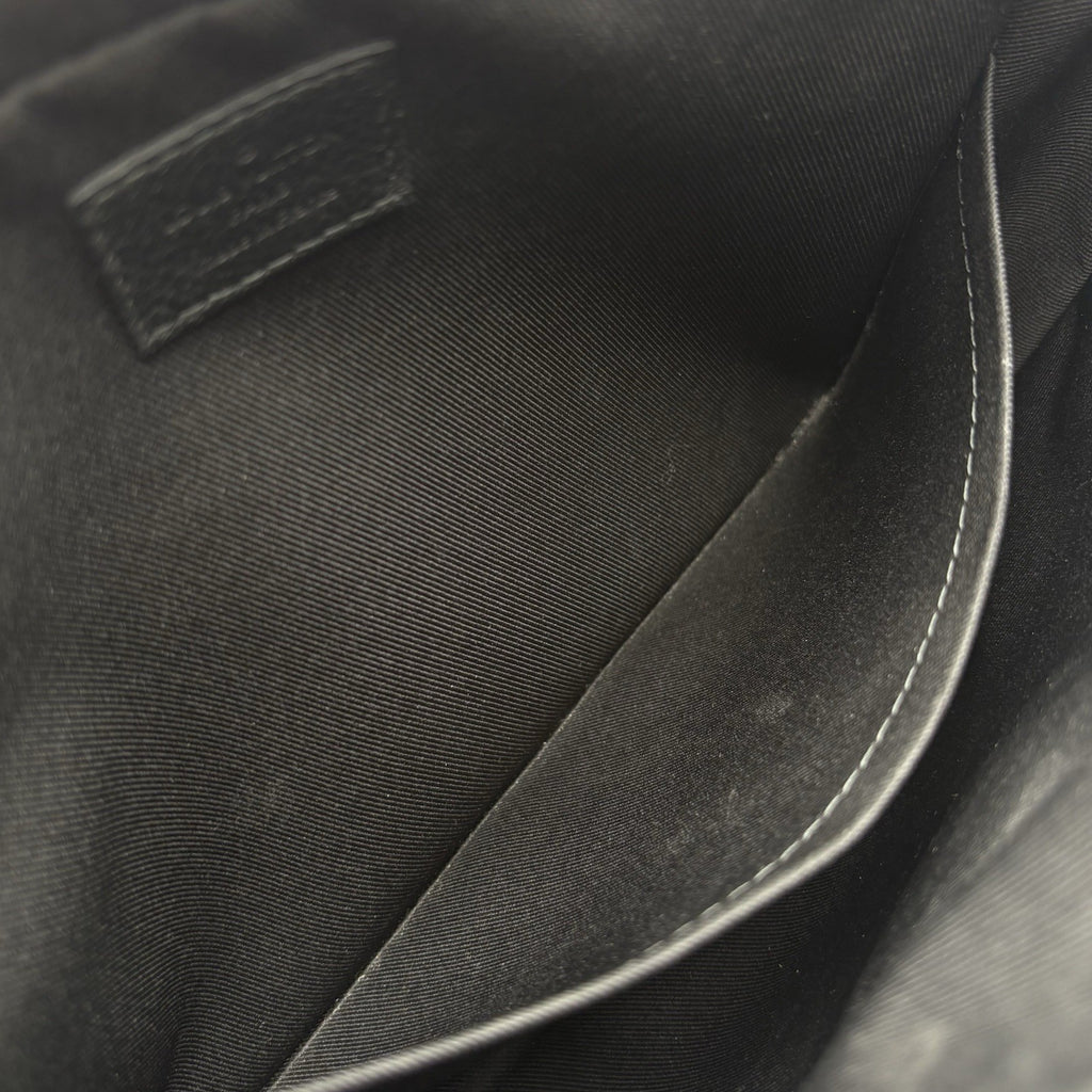 Louis Vuitton Messenger Bag Monogram Shadow ' Black ' | ONLY WORN 1-3x