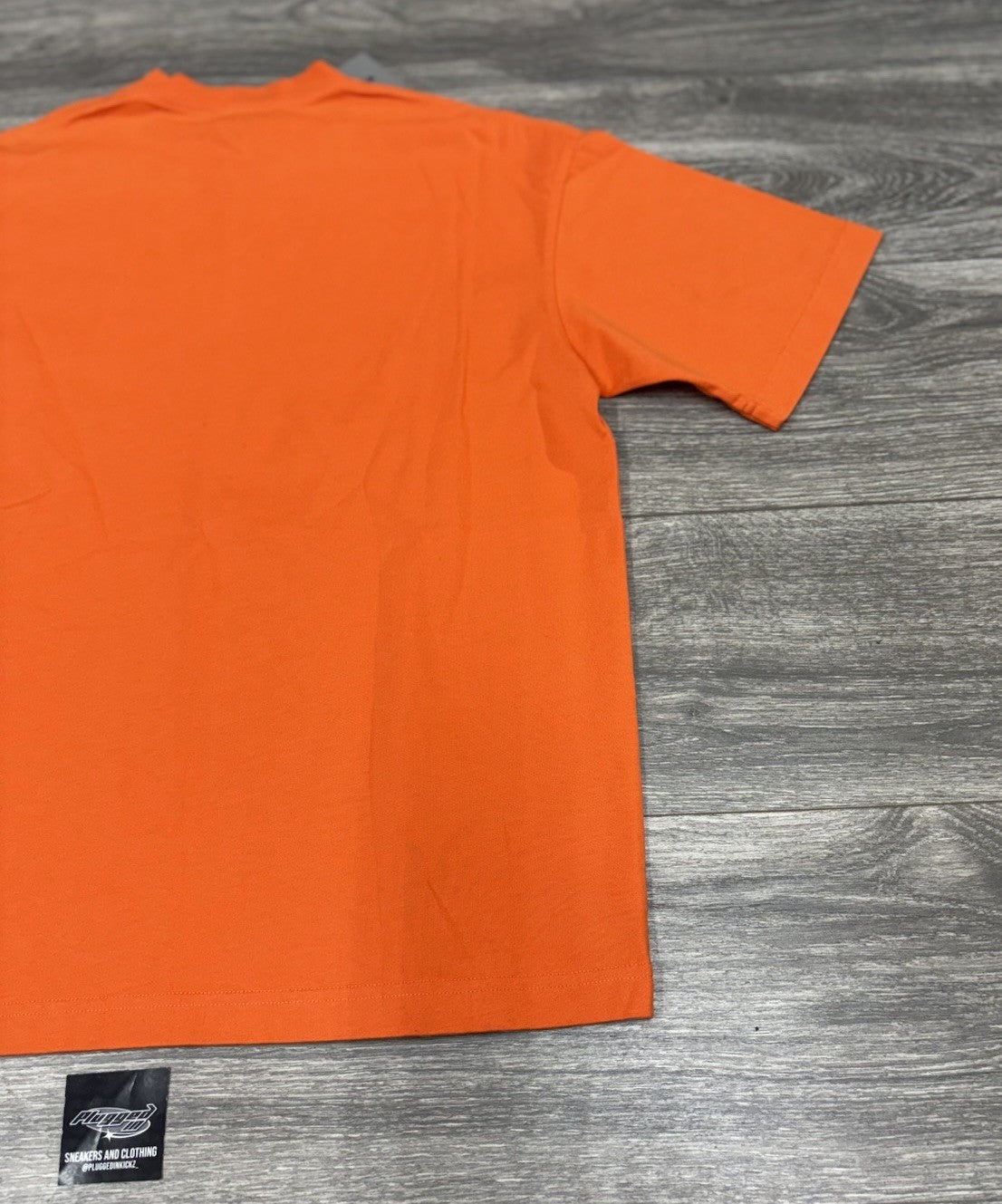 Size XXS - Balenciaga Casual T-Shirt ' Fluorescent Orange ' | NEW!