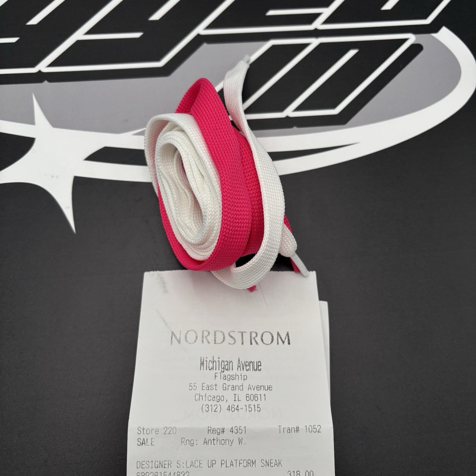 Size 41 (8 US) Alexander McQueen ' White, Pink Snake Print ' | GREAT CONDITION!