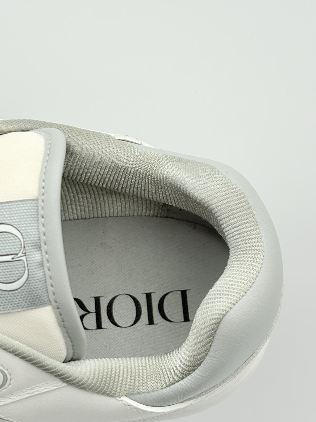 Size 47 (14 US) - Dior B27 Low Dior ' White ' | GREAT CONDITION!