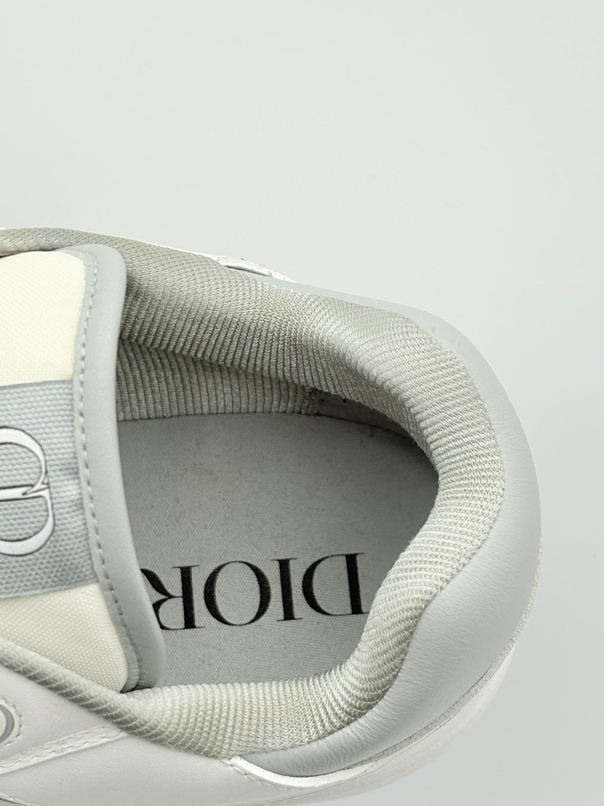 Size 47 (14 US) - Dior B27 Low Dior ' White ' | GREAT CONDITION!