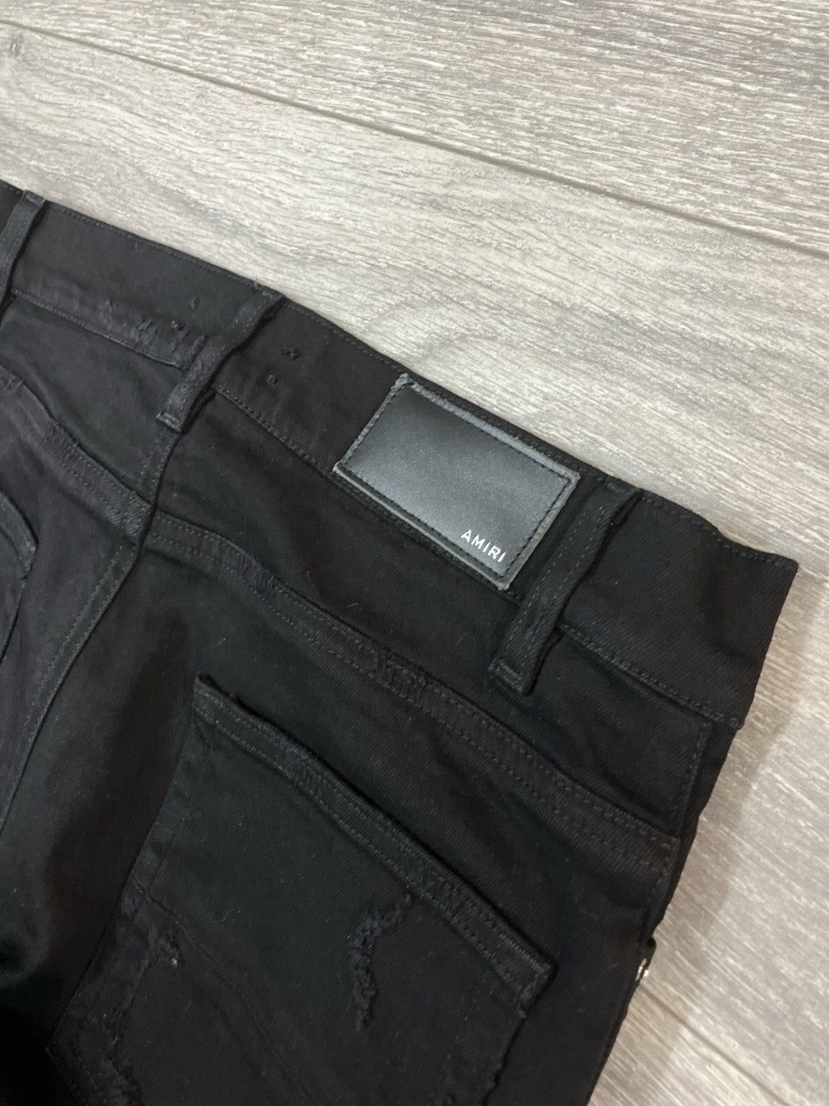 Size 31 - Amiri Denim Jeans ' Black ' | GREAT CONDITION | 100% AUTHENTIC!