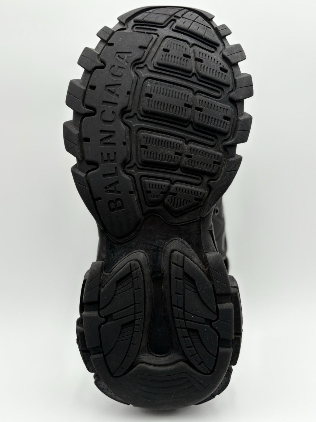 Size 46 (13 US) - Balenciaga Track Sneaker ' Black ' | GREAT CONDITION!