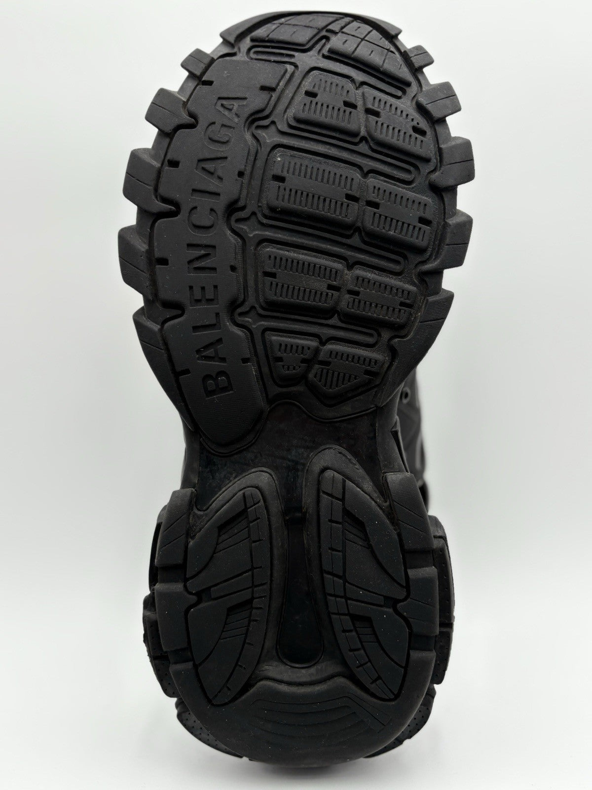 Size 46 (13 US) - Balenciaga Track Sneaker ' Black ' | GREAT CONDITION!