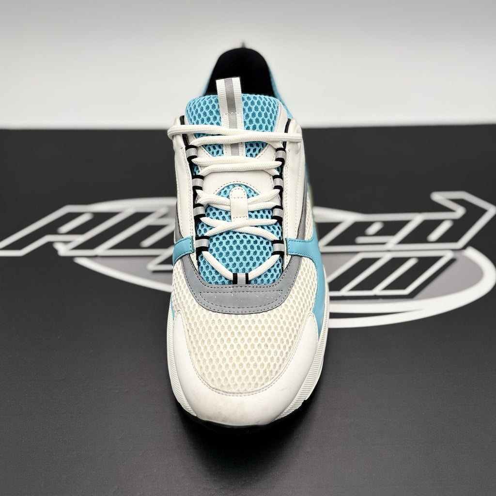 Size 46 EU (13 US) - Dior B22 ‘ White, Teal’ | GREAT CONDITION!