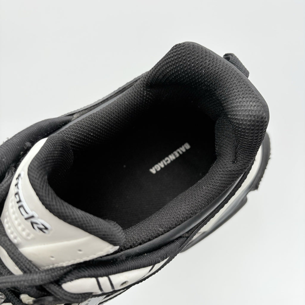 Size 45 (12 US) - Balenciaga Track 2 Trainer ' White Black ' | GREAT CONDITION!