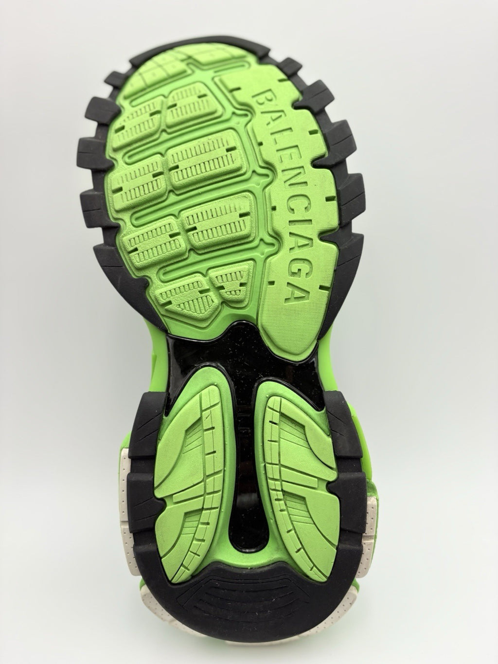 Size 45 (12 US) - Balenciaga Track ' Blue Green ' | GREAT CONDITION!