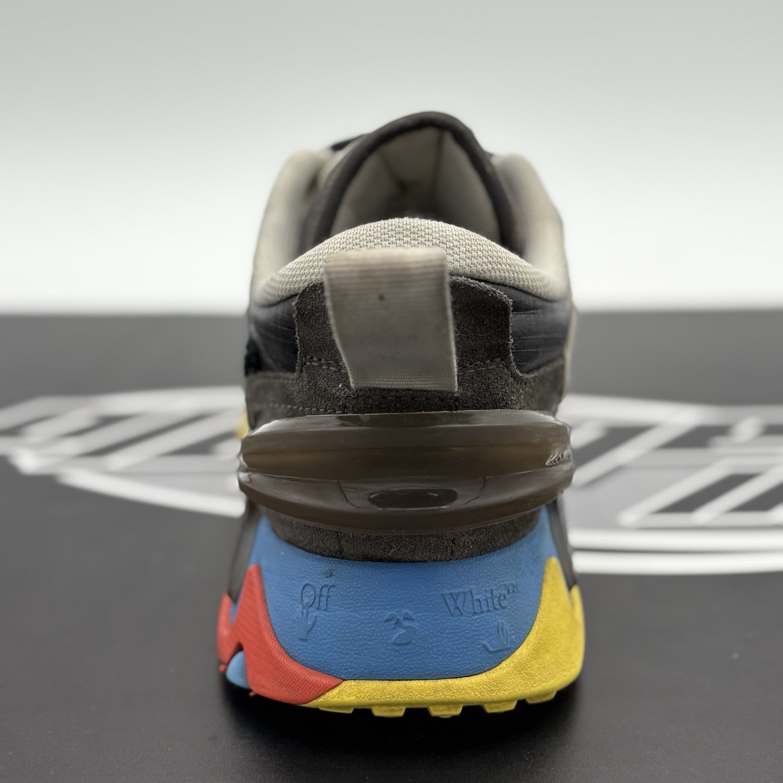 Size 44 (11 US) Off-White ODSY- 2000 ' Black Multi '