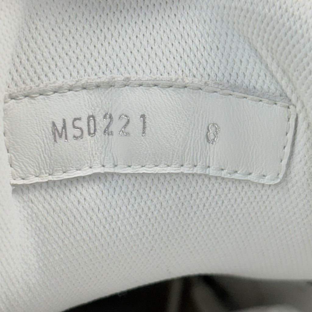 Size 8 LV (9-9.5  US) - Louis Vuitton Trainer Denim | SUPER CLEAN!