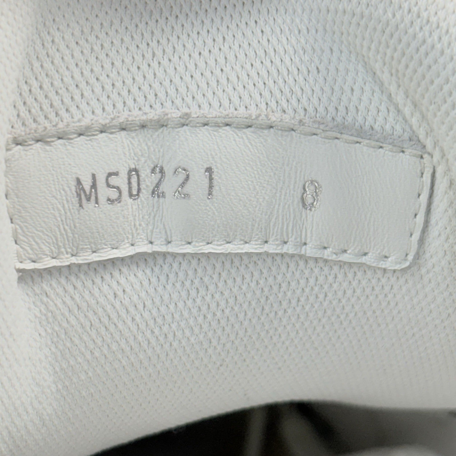 Size 8 LV (9-9.5  US) - Louis Vuitton Trainer Denim | SUPER CLEAN!
