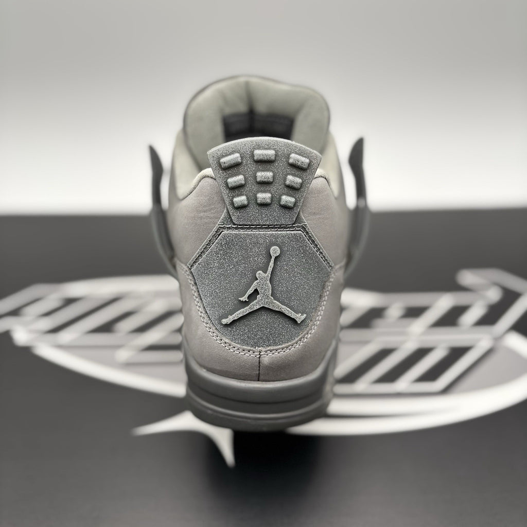 Size 9.5 - Air Jordan 4 Retro SE ' Wet Cement ' | SUPER CLEAN!
