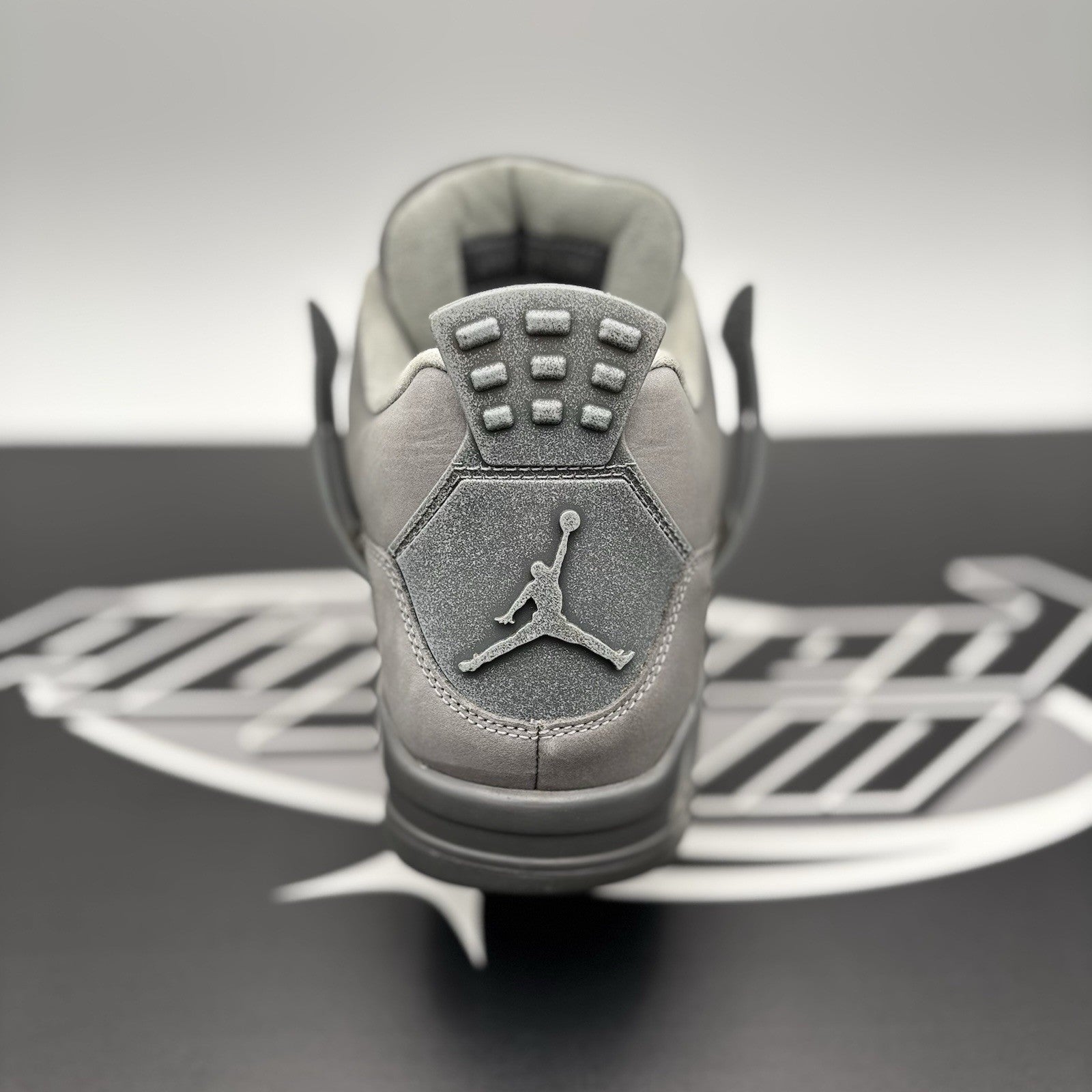 Size 9.5 - Air Jordan 4 Retro SE ' Wet Cement ' | SUPER CLEAN!