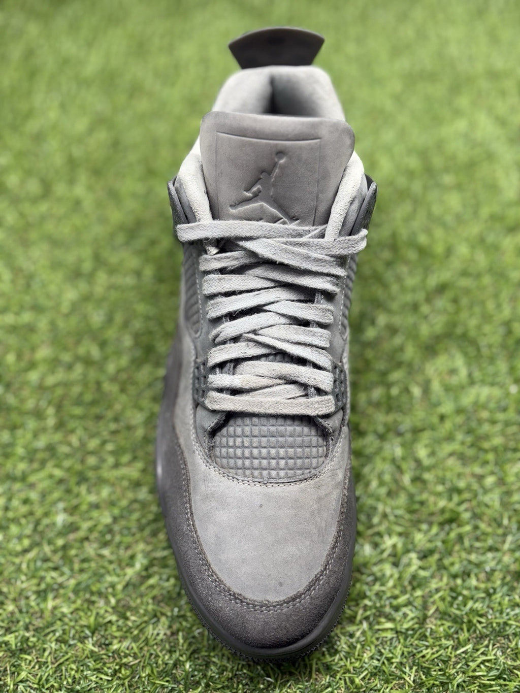 Size 11 - Air Jordan 4 Retro SE ' Wet Cement ' | SUPER CLEAN!