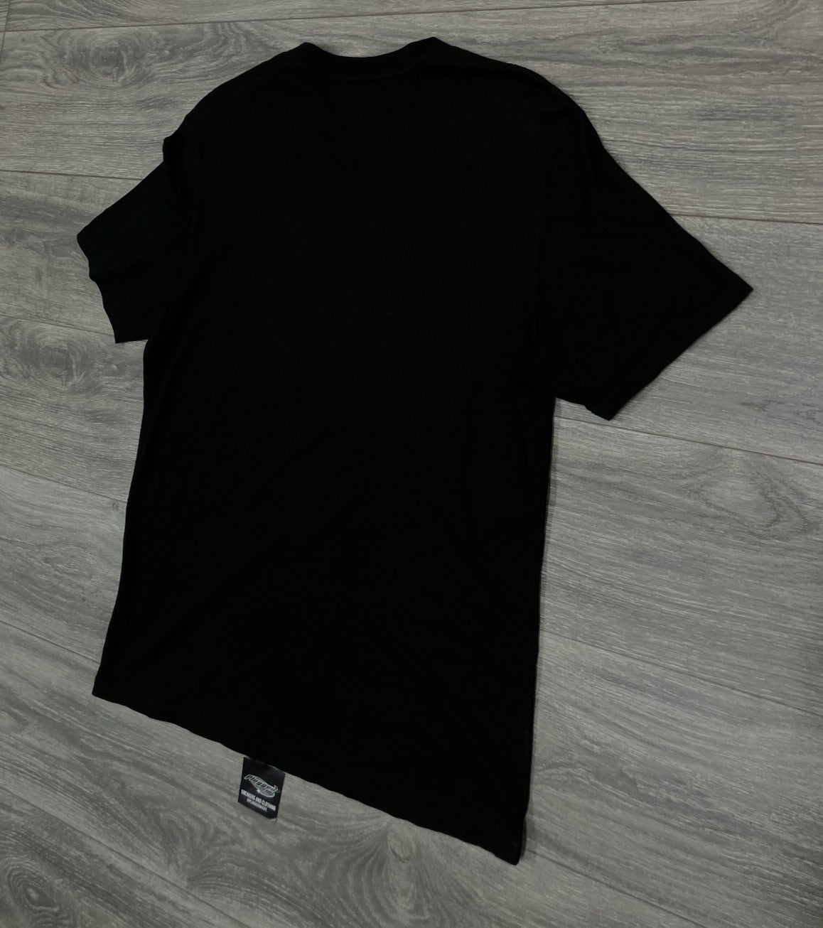 Size Small - Amiri Collegiate Logo Tee ' Black ' | GOOD CONDITION!
