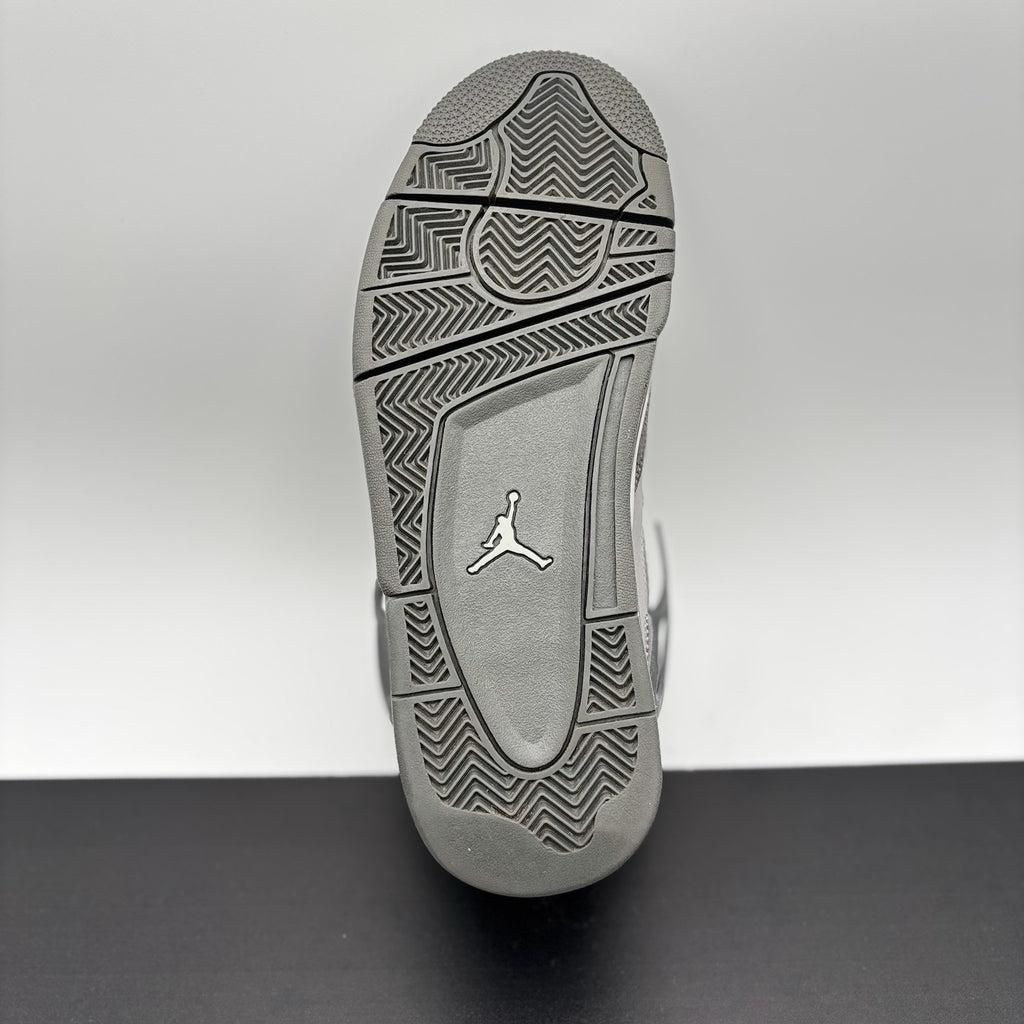 Size 9.5 - Air Jordan 4 Retro SE ' Wet Cement ' | SUPER CLEAN!