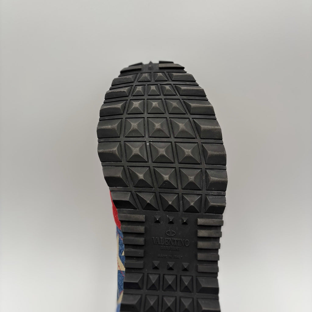 Size 40 EU (7 US) - Valentino RockRunner ‘ Camo Star ‘ | GREAT CONDITION!
