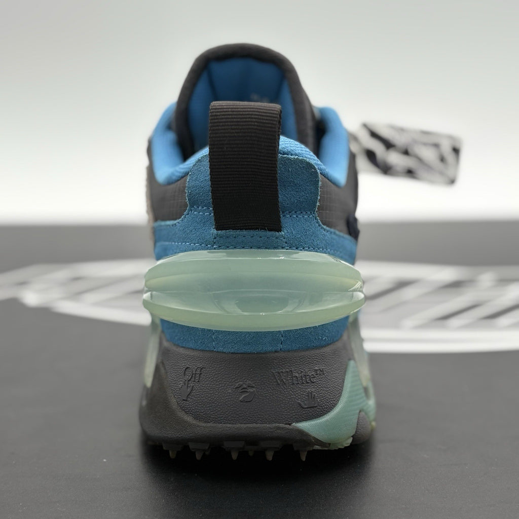 Size 44 (11 US) Off-White ODSY-2000 ' Blue Black ' | SUPER CLEAN!