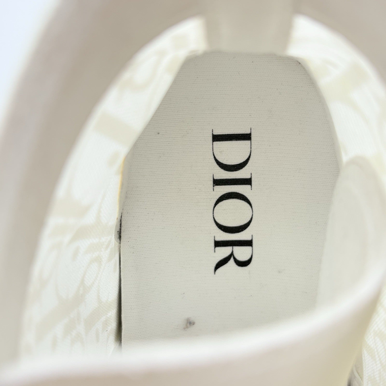 Size 45 (12 US) - Dior B23 High ' White ' | SUPER CLEAN!