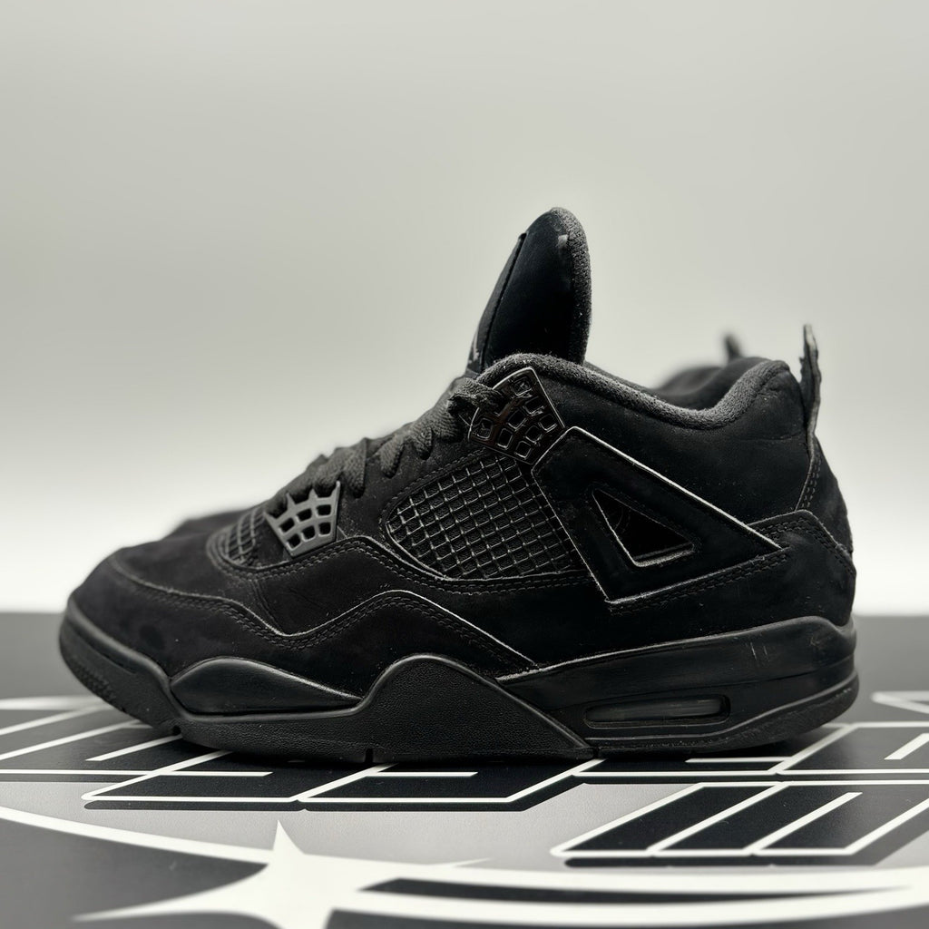 Size 8.5 - Jordan 4 Retro Mid Black Cat