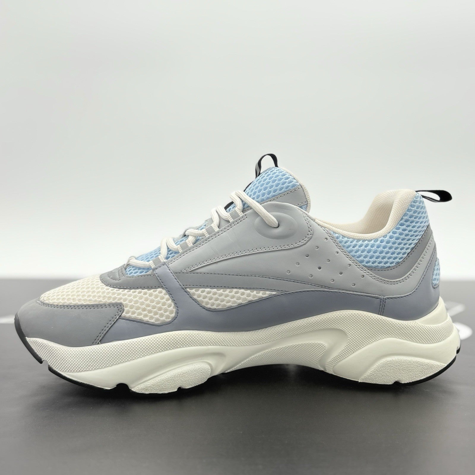 Size 45 (12 US) - Dior B22 Sneaker ' Grey Blue ' | SUPER CLEAN