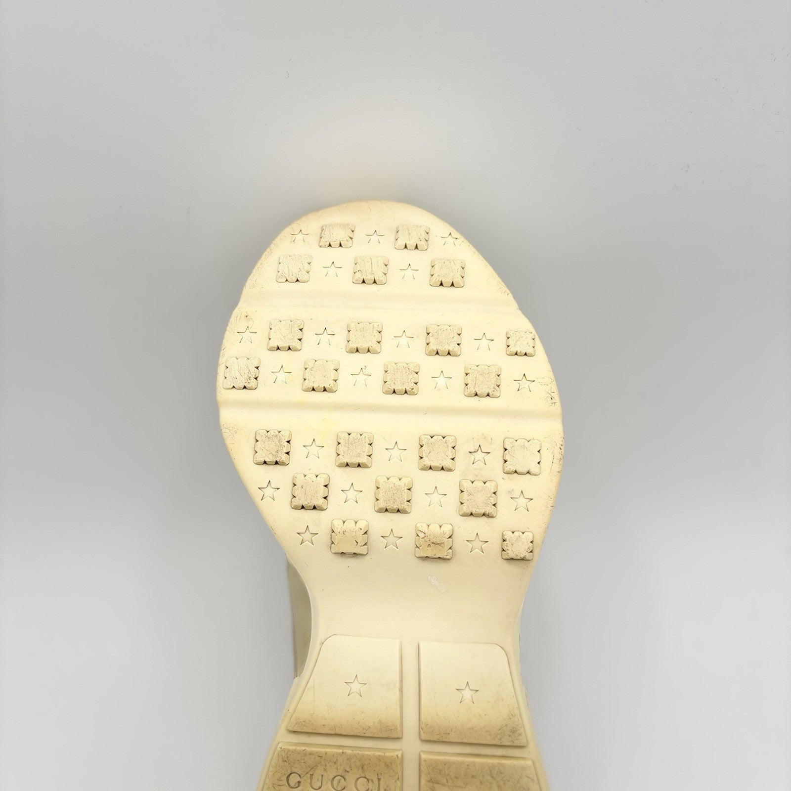 Size 7.5 (8 US) - Gucci Rhyton GG  ' Gucci Logo '