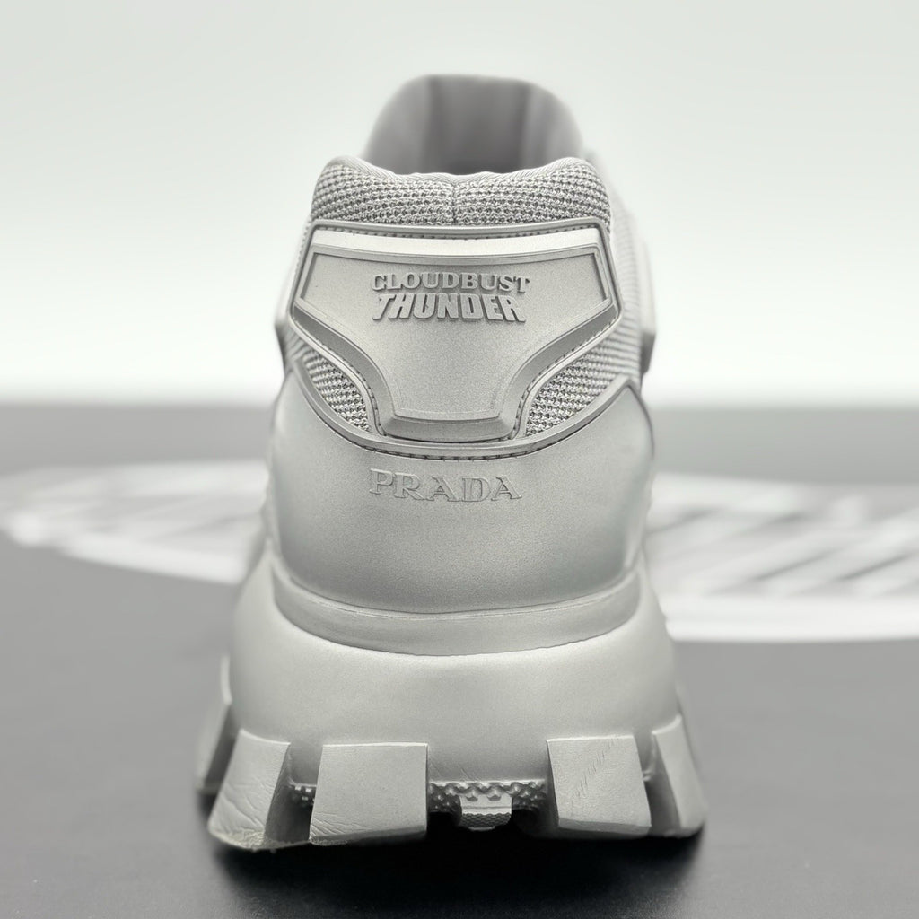 Size 10.5 UK (11.5 US) - Prada Cloudbust ' Graphite ' | GREAT CONDITION!
