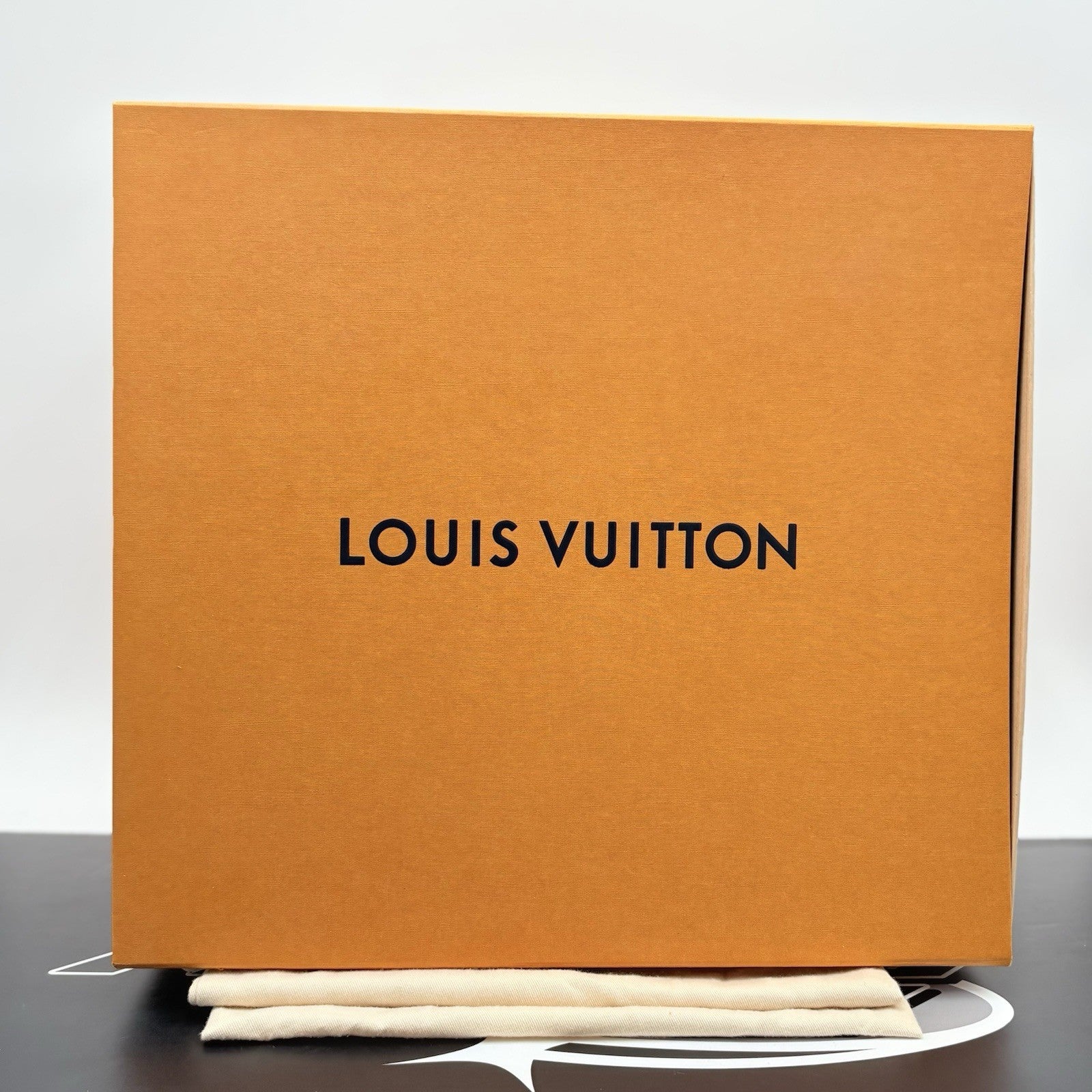 Size 12 LV (13-13.5 US) Louis Vuitton Strap Trainer ' Purple ' | SUPER CLEAN!