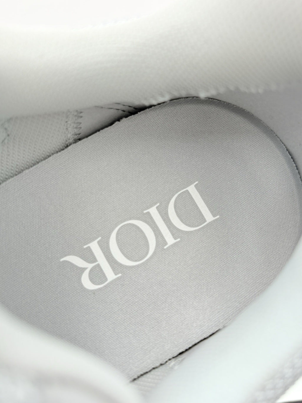 Size 44 (11 US) Dior B30 Reflective ' Grey Light Pink ' | BRAND NEW!