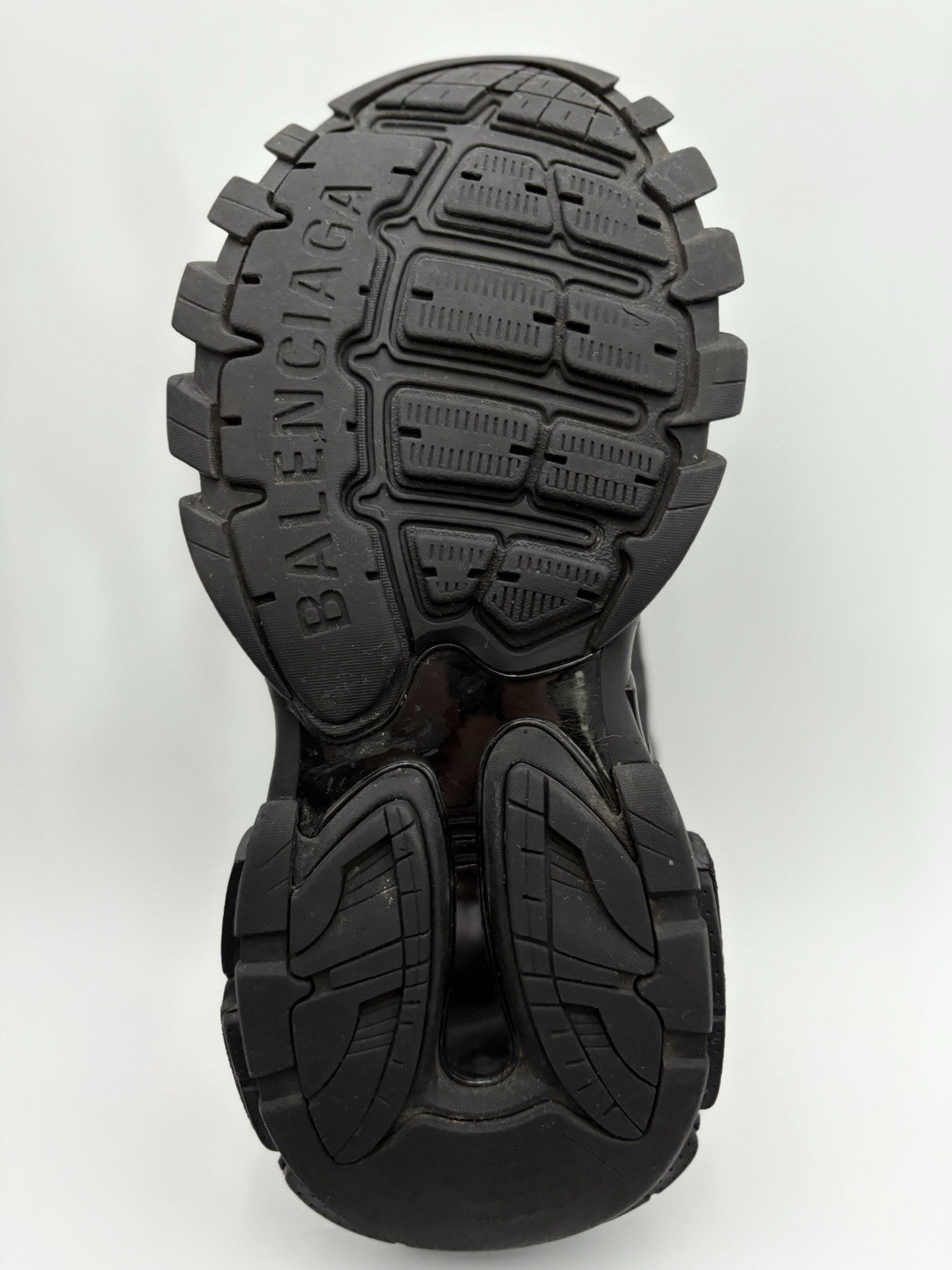 Size 43 (10 US) - Balenciaga Track LED Sneaker ' Black ' | GOOD CONDITION!