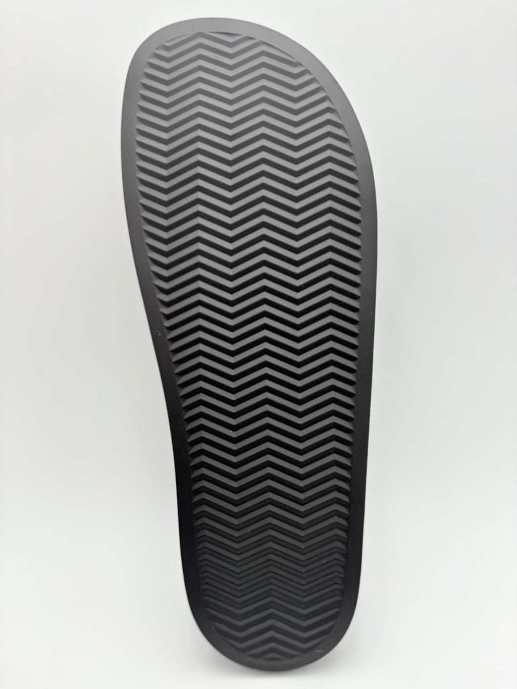 Size 45 (12 US) - MCM Monogram Print Rubber Slides ' Black Splash Green ' | NEW!