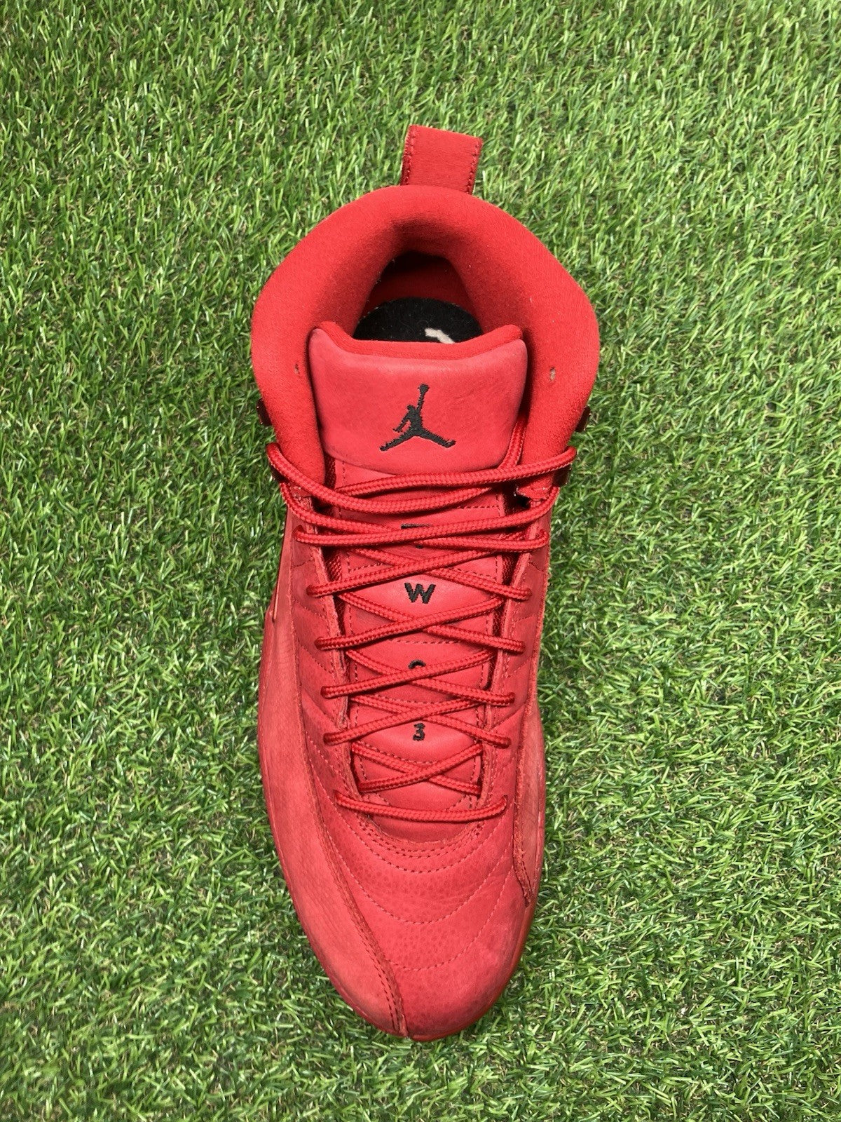Size 11.5 - Nike Air Jordan 12 Retro ' Gym Red ' | GREAT CONDITION!