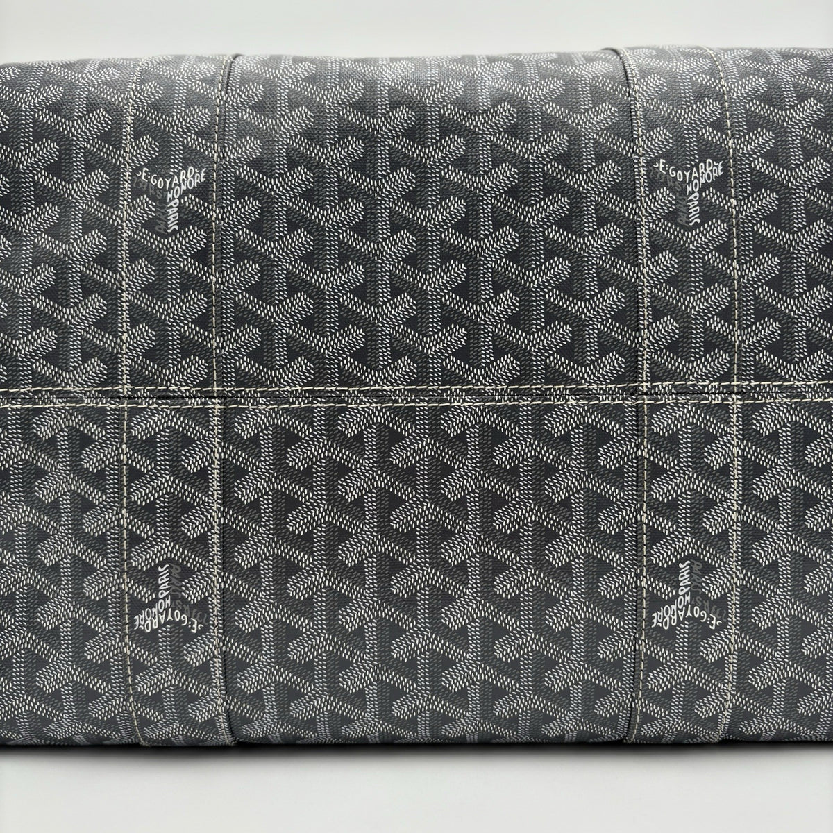 Boston 50 Duffel Bag Grey — photo 13