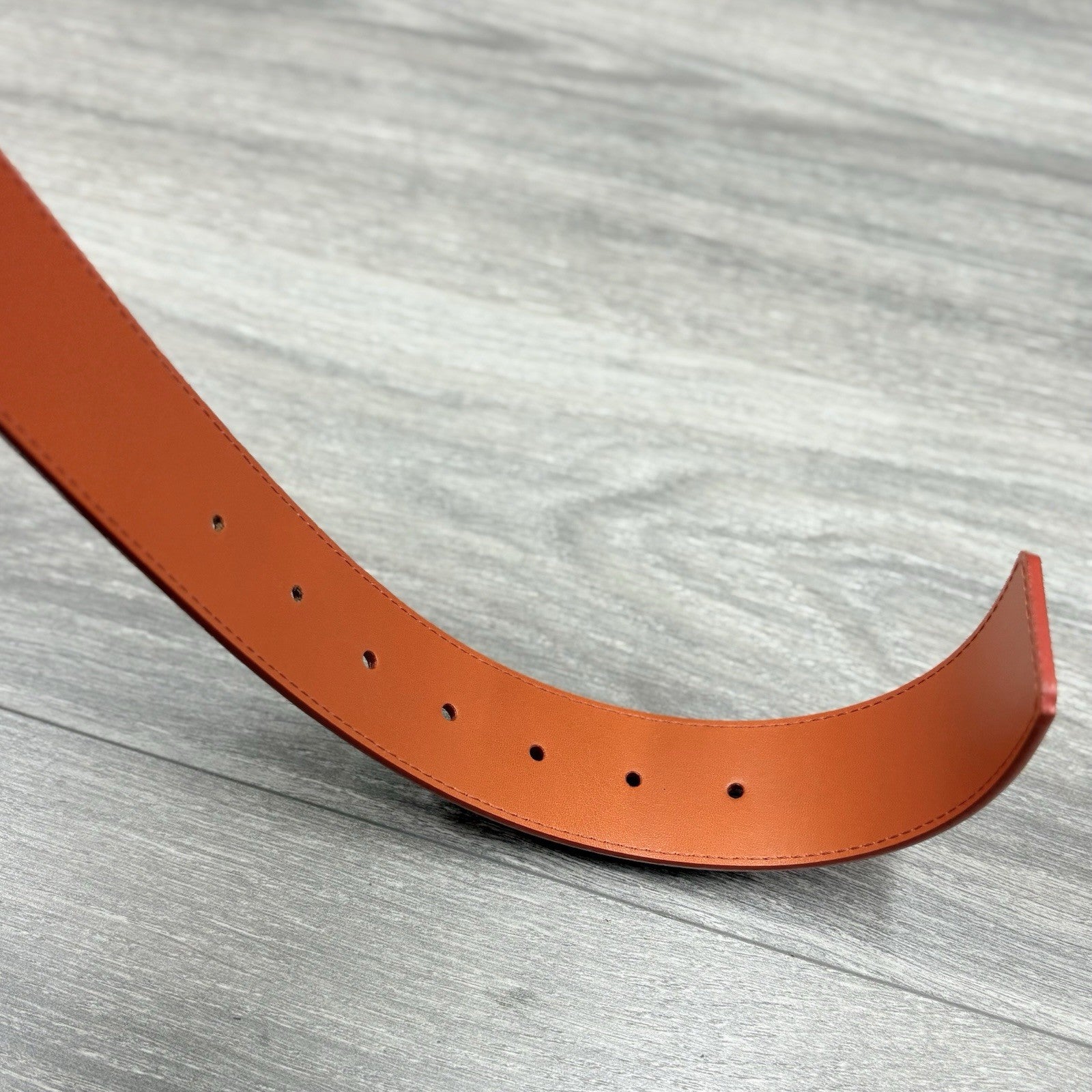 Louis Vuitton Piment Epi LV Initials Belt ' Black ' | ONLY WORN ONCE!