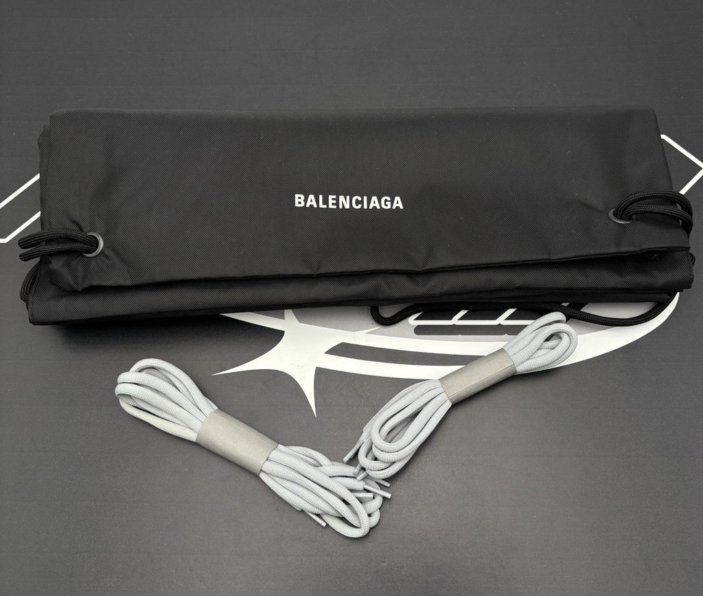 Size 45 EU (12 US) - Balenciaga Track ' Triple Silver ' | BRAND NEW!