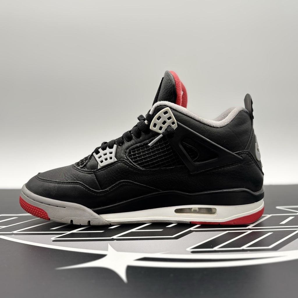 Size 9 - Air Jordan 4 Retro Bred Reimagined | GREAT CONDITION!
