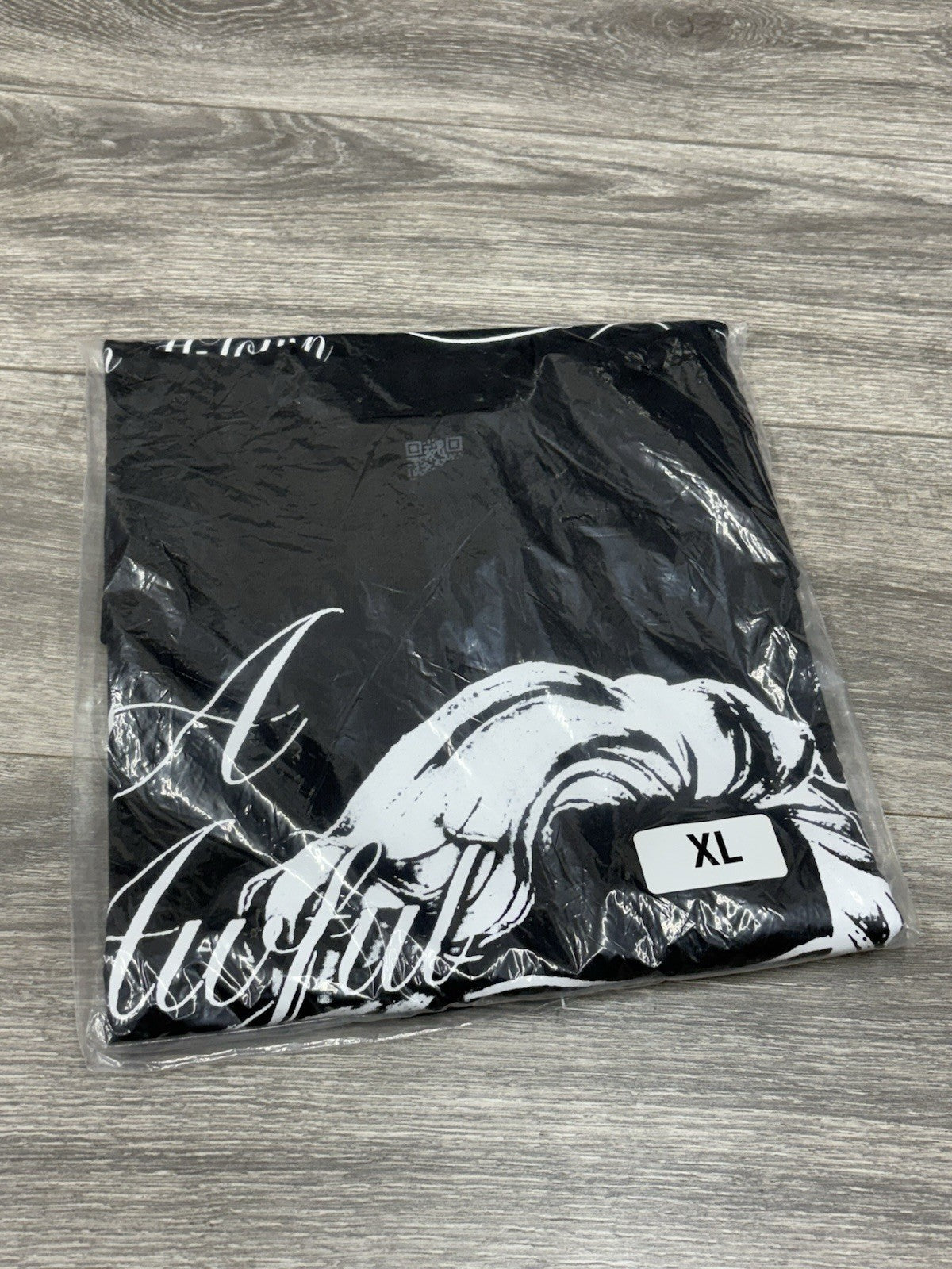 Size XL - That’s A Awful Lot Of Cough Syrup X Persona T-Shirt ' Black ' | NEW!